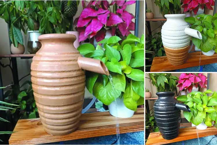 Detailed view of Best 5.7-Inch Fountains