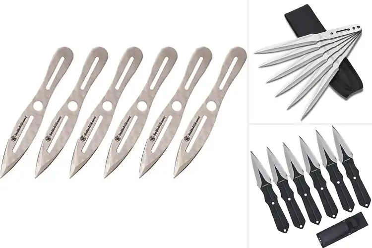 Detailed view of Best 6-Pack Sheath Sets