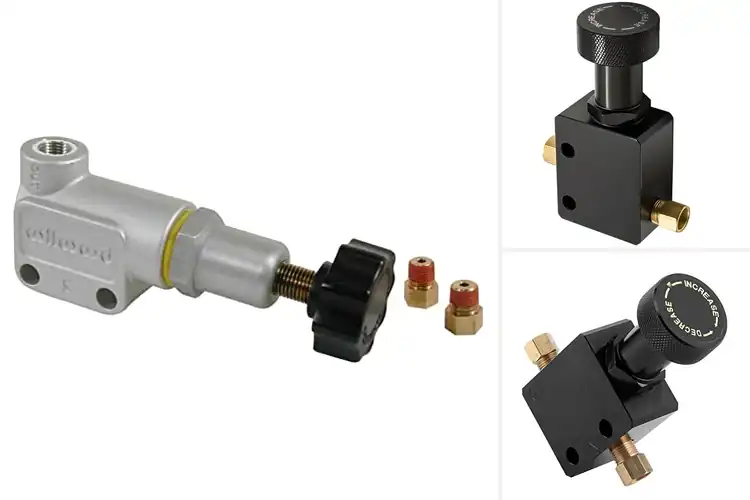 Detailed view of Best Adjustable Brake Valves for Smooth Control