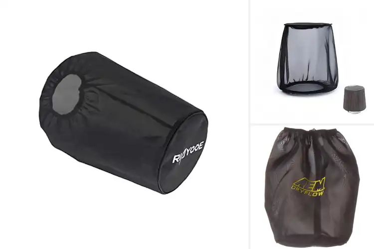 Detailed view of Best Air Filter Wraps
