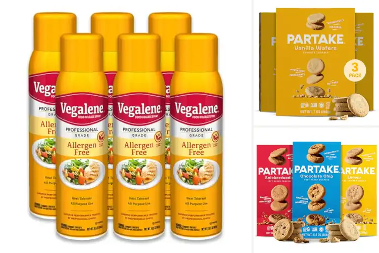 Detailed view of Best Allergen-Free Foods