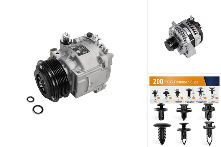 Detailed view of Best Automotive Durability Parts