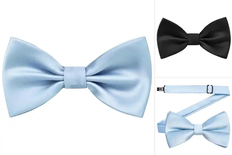 Detailed view of Best Baby Bowties: 10 Stylish & Comfy Picks