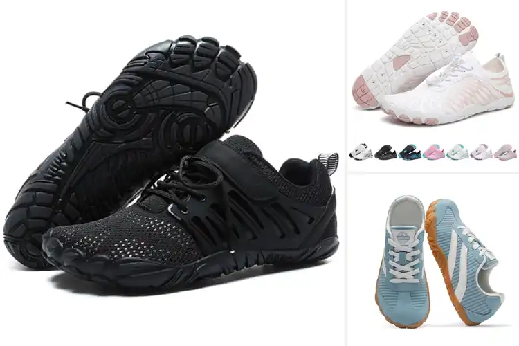Detailed view of Best Barefoot Shoes: Top 10 Picks for Natural Foot Freedom