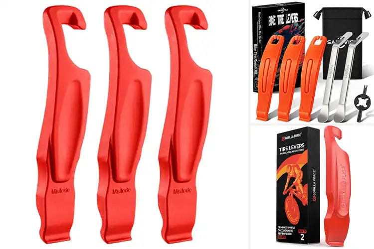Detailed view of Best Bike Tire Removal Tools: Top 10 Easy Picks