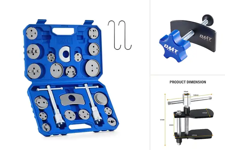 Detailed view of Best Brake Caliper Spreaders