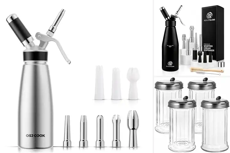 Detailed view of Best Bulk Creamer Dispensers