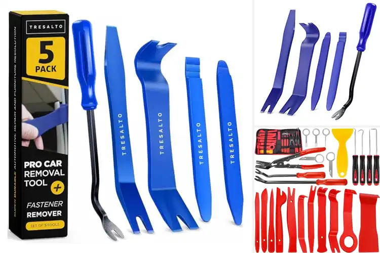 Detailed view of Best Car Panel Removal Tools