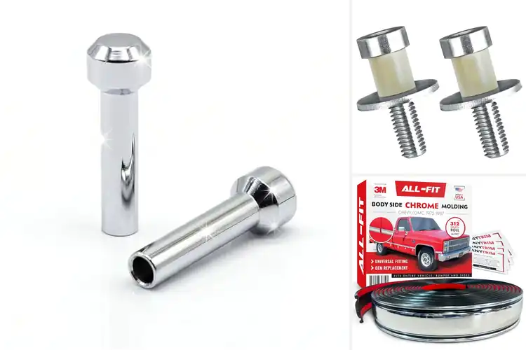 Detailed view of Best Chevy C10 Parts: Top Upgrades for Style & Performance