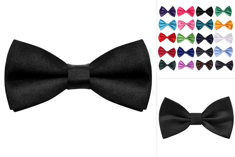 Detailed view of Best Children’s Bow Ties: 10 Stylish Picks for Any Occasion