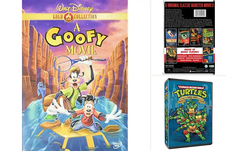 Detailed view of Best Classic Dvds