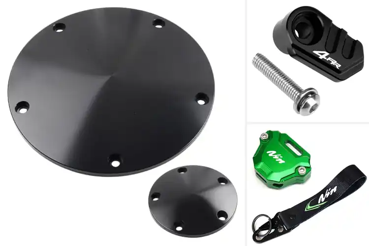 Detailed view of Best CNC Aluminum Covers: Top 10 Durable & Stylish Upgrades