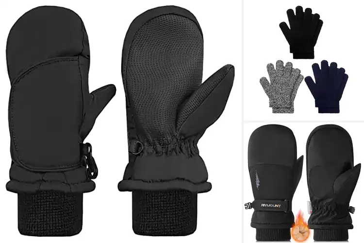 Detailed view of Best Cold Weather Mittens For Kids: Top 10 Warm Picks