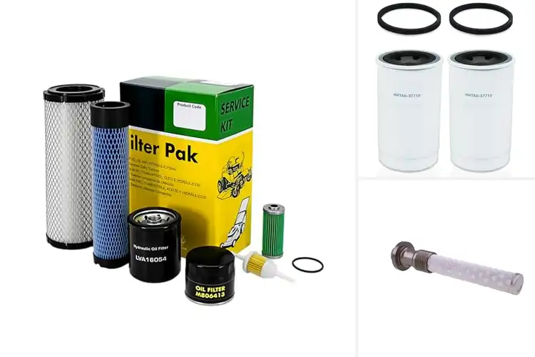 Detailed view of Best Compact Tractor Hydraulic Filters