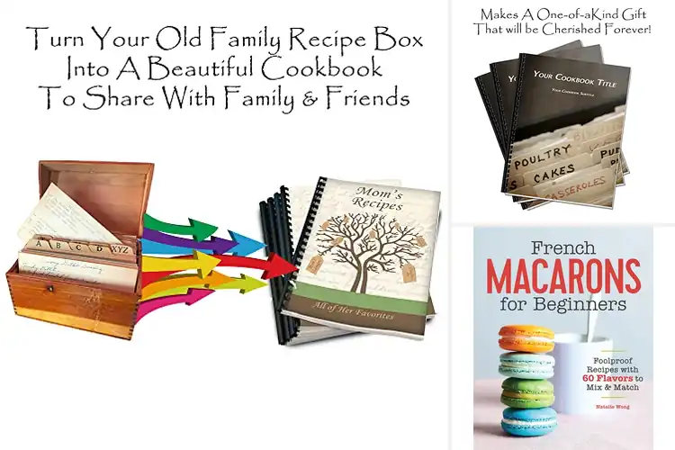 Detailed view of Best Cookbook Kits