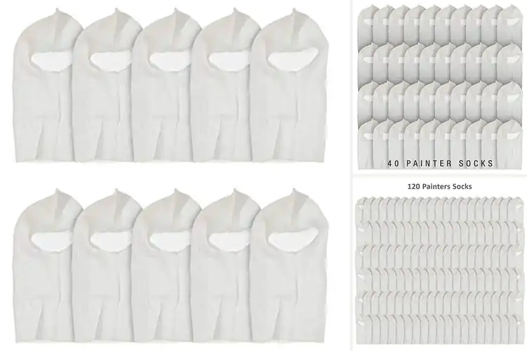 Detailed view of Best Cotton Dust Socks