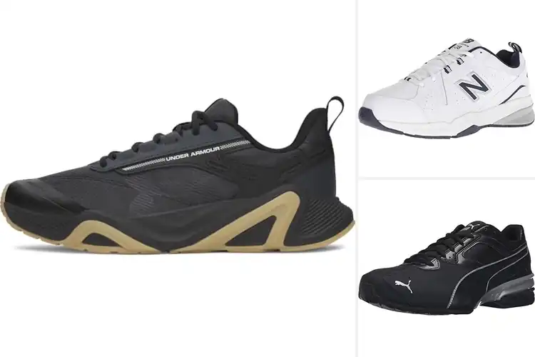Detailed view of Best Cross Training Shoes