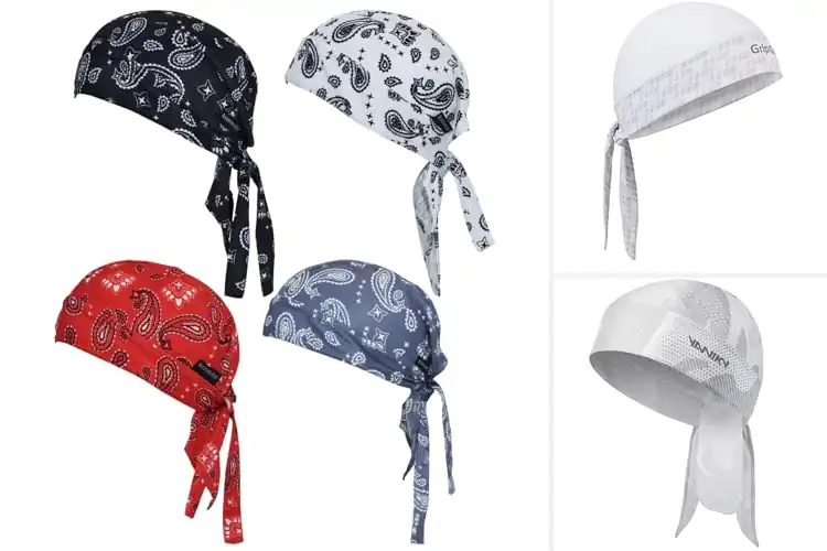Detailed view of Best Cycling Bandanas