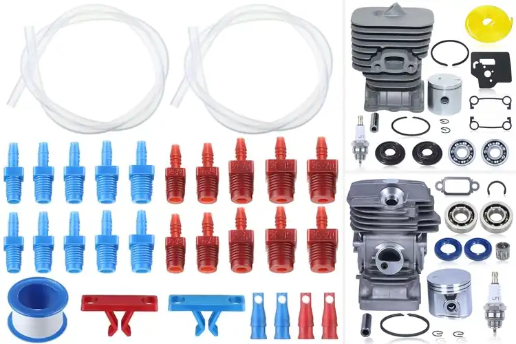 Detailed view of Best Cylinder Kits: Power Up Your Machine Performance