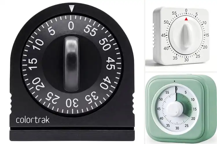 Detailed view of Best Dial Timers