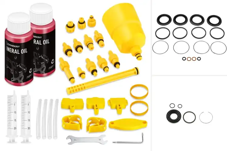 Detailed view of Best Disc Brake Repair Kits