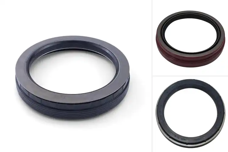 Detailed view of Best Drive Axle Wheel Oil Seals