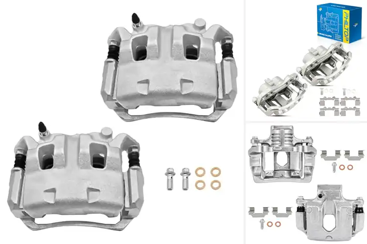 Detailed view of Best Durable Brake Calipers: Top 10 Reliable Picks