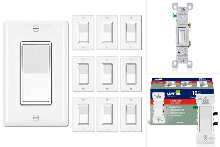 Detailed view of Best Electrical Switches