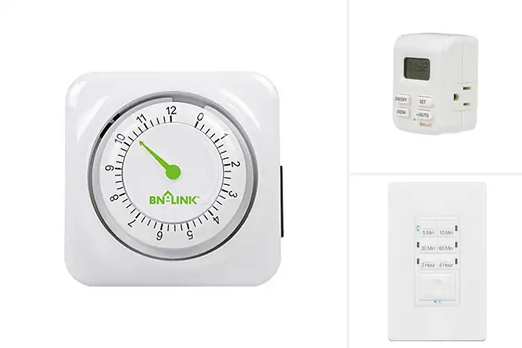 Detailed view of Best Energy Saving Timers: 10 Smart Picks to Cut Costs