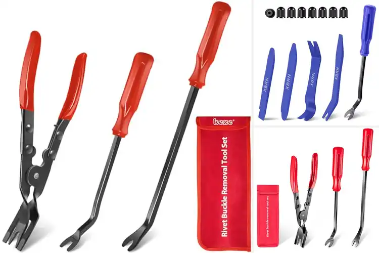 Detailed view of Best Fastener Remover Tools