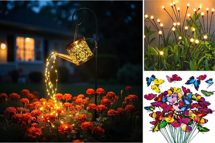 Detailed view of Best Garden Decorations