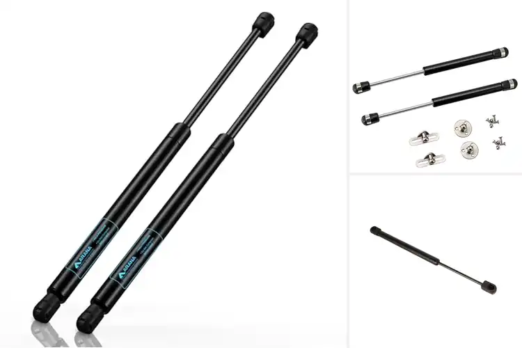 Detailed view of Best Gas Props for Smooth, Effortless Lid Lifting Every Day