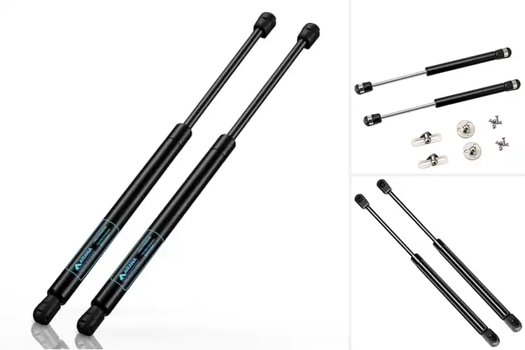 Detailed view of Best Gas Springs: Smooth, Reliable Lifting Made Easy