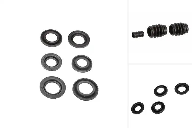 Detailed view of Best GM Genuine Brake Caliper Boots