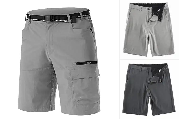 Detailed view of Best Golf Shorts For Men