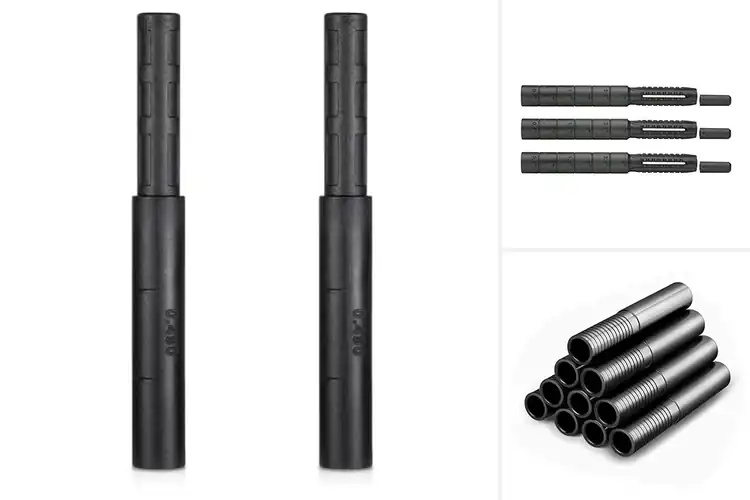 Detailed view of Best Graphite Shaft Extensions