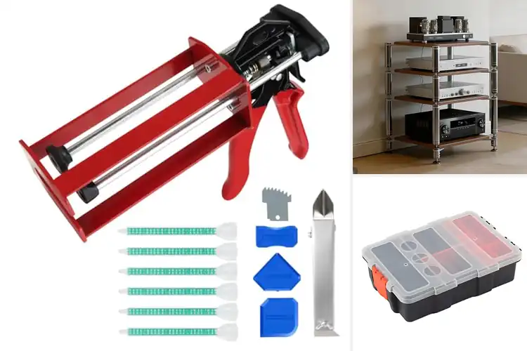 Detailed view of Best Heavy-Duty Components: Power Up Your Toughest Projects