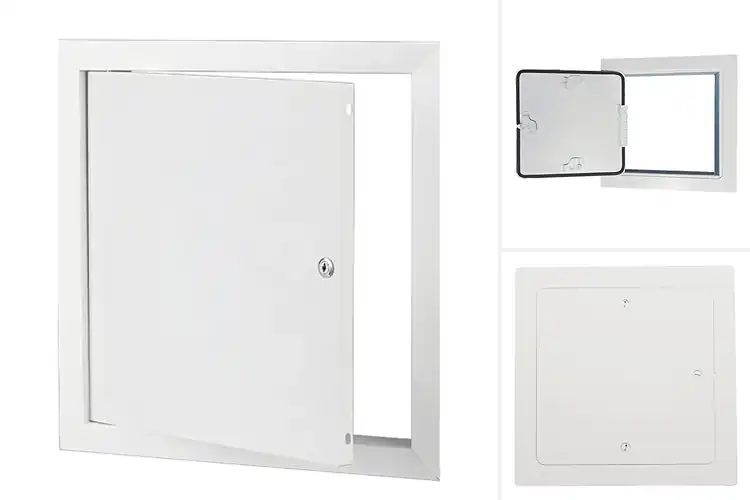 Detailed view of Best Heavy Duty Metal Access Doors