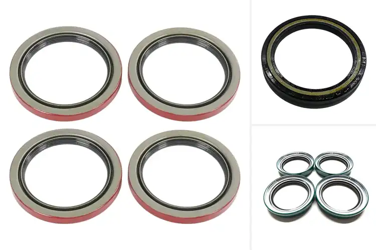 Detailed view of Best Heavy Duty Wheel Oil Seals