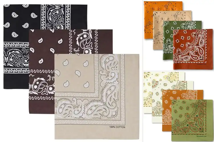Detailed view of Best Hiking Bandanas: Stay Cool & Protected on Every Hike