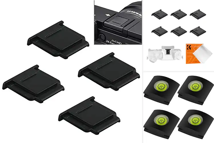 Detailed view of Best Hot Shoe Covers