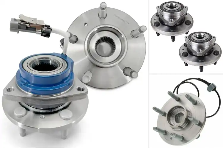 Detailed view of Best Hub Assemblies: Top 10 Picks for a Smoother, Safer Ride