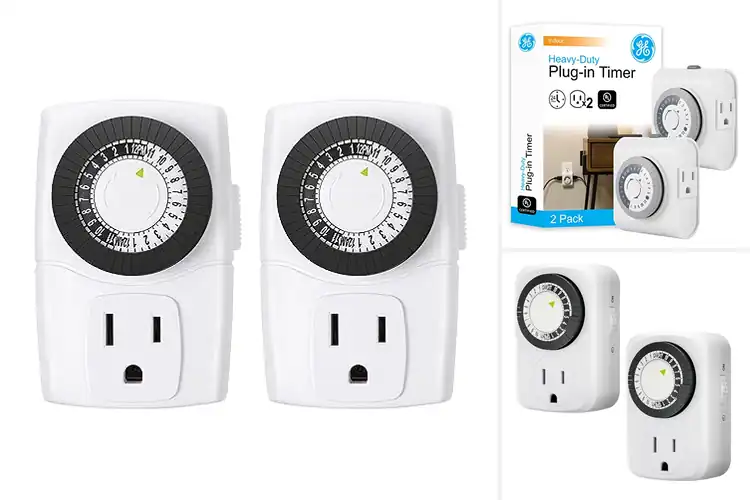 Detailed view of Best Indoor Timers: Top 10 Picks to Simplify Your Life