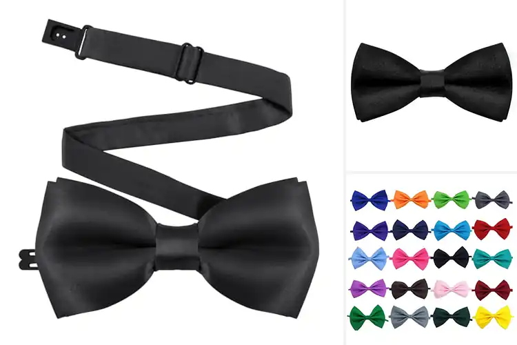 Detailed view of Best Kids Bowties