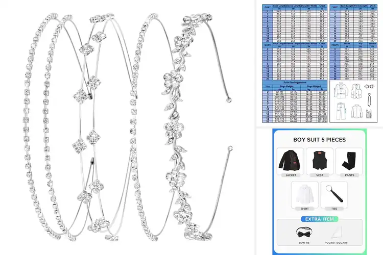 Detailed view of Best Kids Formal Accessories