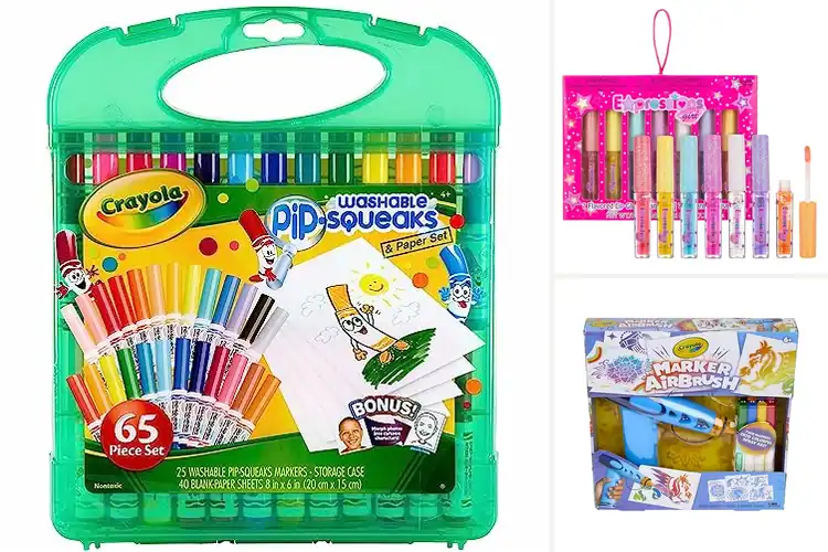 Detailed view of Best Kids Gift Sets