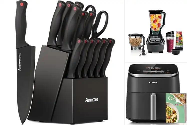 Detailed view of Best Kitchen Appliances: Cook Smarter, Not Harder
