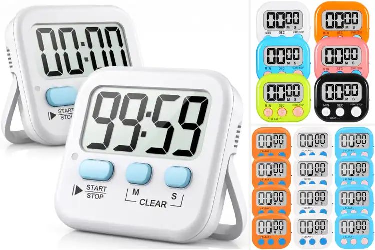 Detailed view of Best Kitchen Timers