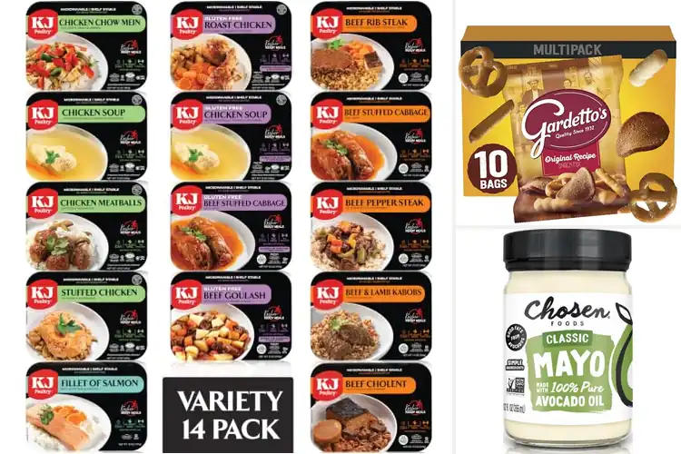 Detailed view of Best Kosher Foods: 10 Delicious & Healthy Must-Try Options
