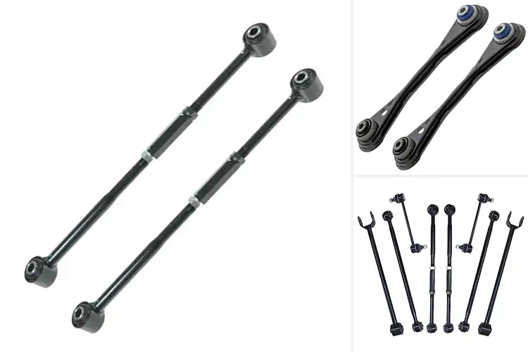 Detailed view of Best Lateral Links: Smooth, Secure, and Stable Driving Guide
